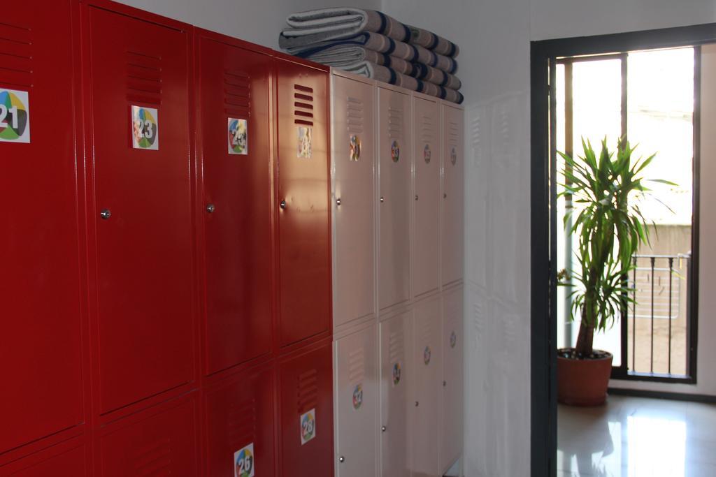 Alternative Creative Youth Hostel Barcelona